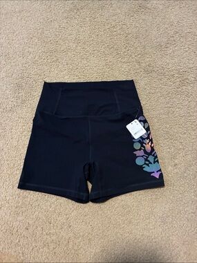 Free people High-Waist Women’s biker shorts.